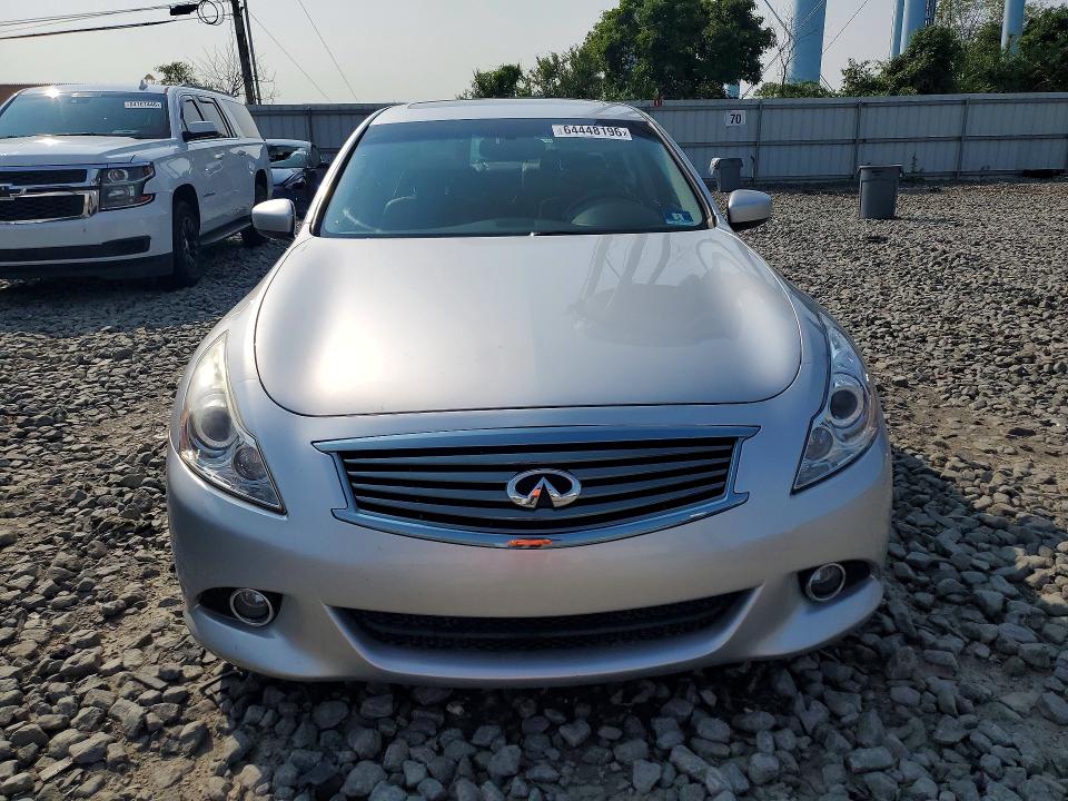Продажа на аукционе авто 2013 Infiniti G37 Sedan, vin: JN1CV6AR5DM767021, номер лота: 64448196