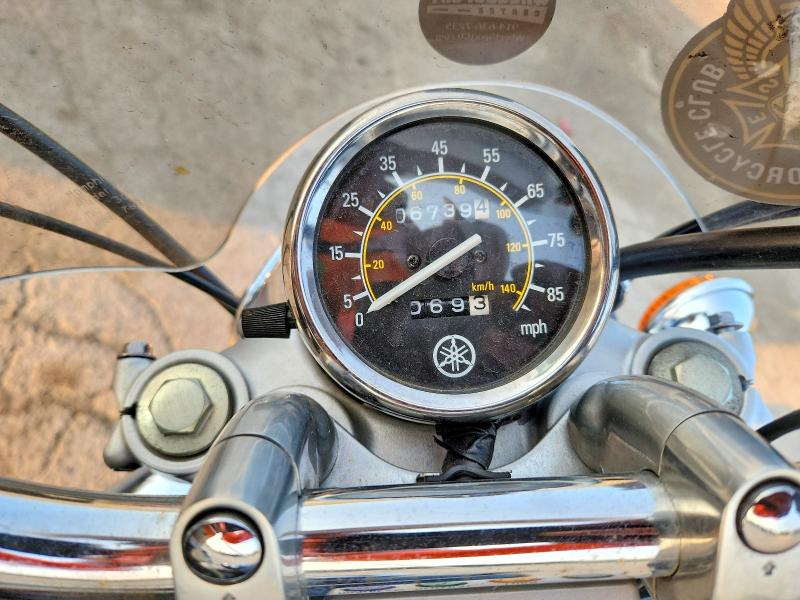 64192076 :رقم المزاد ، JYAVG04E1BA012867 vin ، 2011 Yamaha Xv250 مزاد بيع