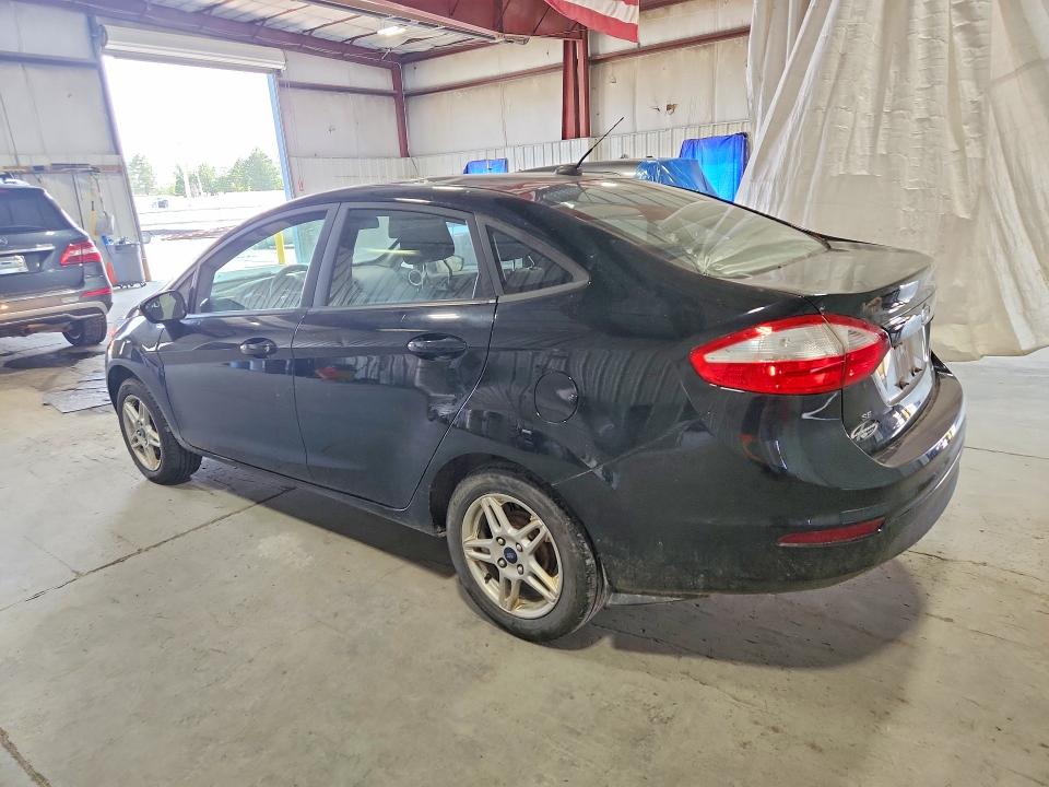 Aukcja sprzedaży 2019 Ford Fiesta, vin: 3FADP4BJ1KM109857, numer aukcji: 63667316