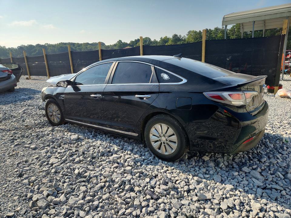 Aukcja sprzedaży 2016 Hyundai Sonata Hybrid, vin: KMHE24L1XGA014516, numer aukcji: 66498086