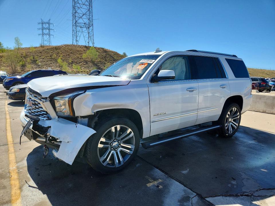 65939916 :رقم المزاد ، 1GKS2CKJ9LR102153 vin ، 2020 Gmc Yukon مزاد بيع