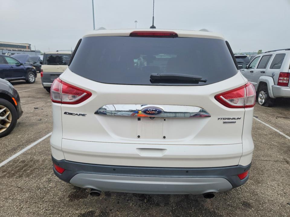 Продажа на аукционе авто 2015 Ford Escape, vin: 1FMCU9JX8FUA05350, номер лота: 64482266