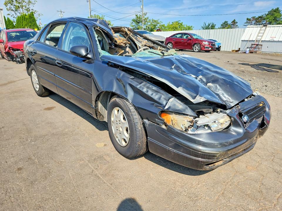 Продаж на аукціоні авто 2003 Buick Regal, vin: 2G4WB52K531293544, номер лоту: 63621866