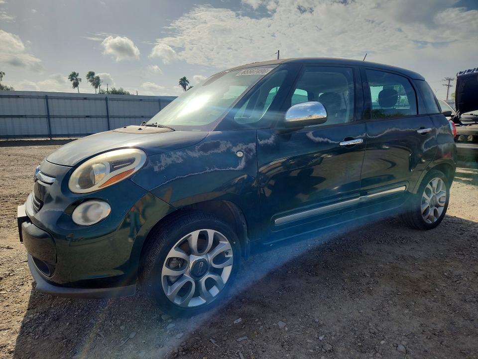 Продаж на аукціоні авто 2015 Fiat 500l, vin: ZFBCFACH4FZ031925, номер лоту: 65567496