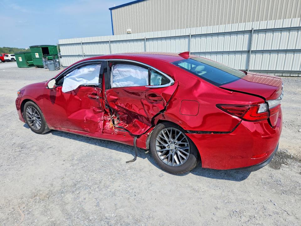 Продажа на аукционе авто 2018 Lexus Es, vin: 58ABK1GG7JU110411, номер лота: 64791076