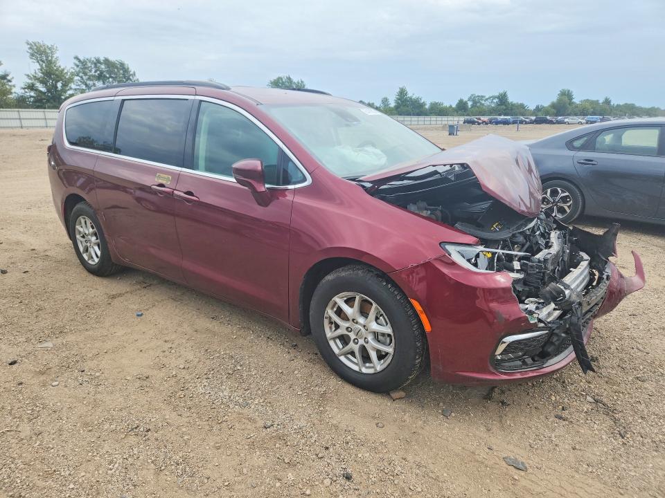Продажа на аукционе авто 2022 Chrysler Pacifica, vin: 2C4RC1BGXNR154548, номер лота: 65439206