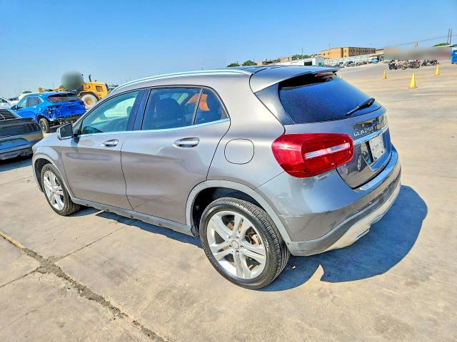 Aukcja sprzedaży 2015 Mercedes-benz Gla, vin: WDCTG4GB1FJ047476, numer aukcji: 63327736
