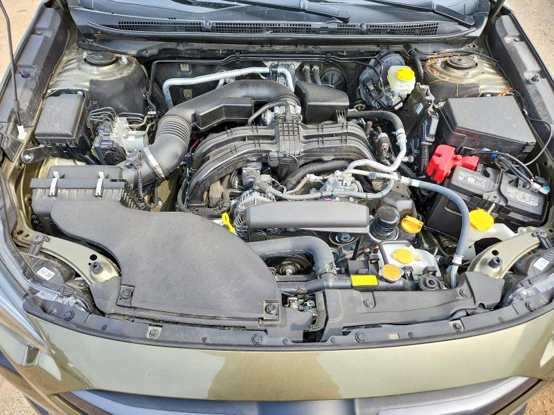 64493856 :رقم المزاد ، 4S4BTADC2S3336577 vin ، 2025 Subaru Outback مزاد بيع