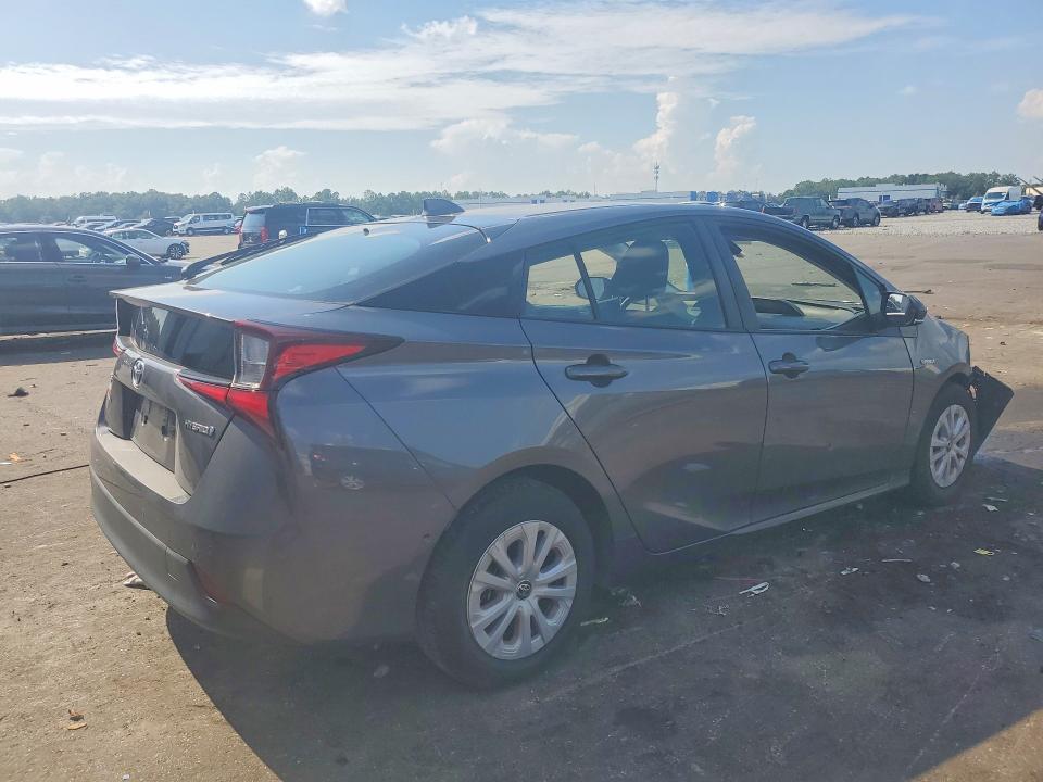 Aukcja sprzedaży 2022 Toyota Prius, vin: JTDKAMFU8N3181605, numer aukcji: 66220216