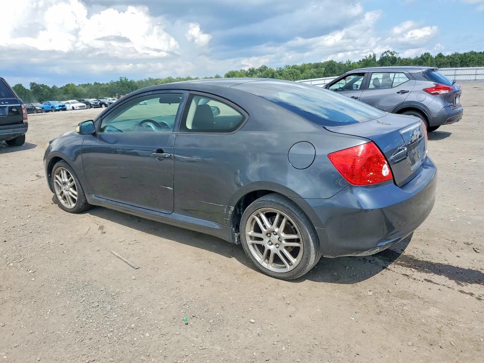 2007 Scion Tc მანქანა იყიდება აუქციონზე, vin: JTKDE177470192490, აუქციონის ნომერი: 63778186