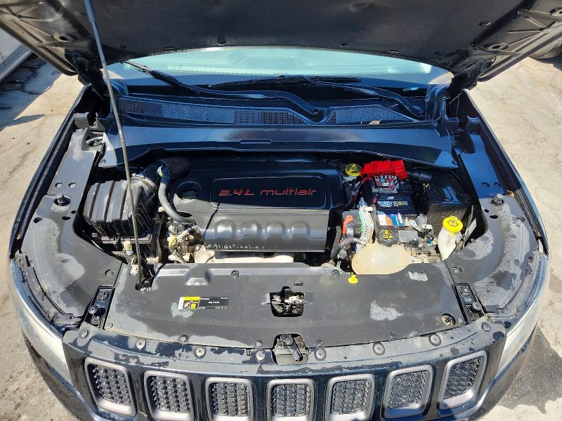 62807696 :رقم المزاد ، 3C4NJDCB0KT836064 vin ، 2019 Jeep Compass مزاد بيع
