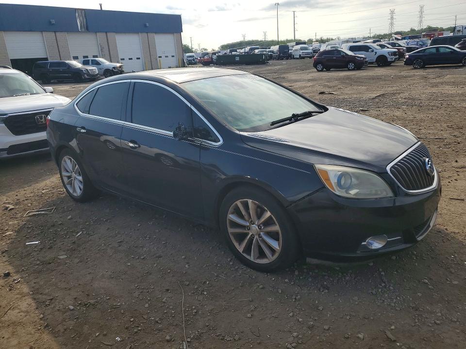 Aukcja sprzedaży 2014 Buick Verano, vin: 1G4PR5SK4E4199260, numer aukcji: 65902886