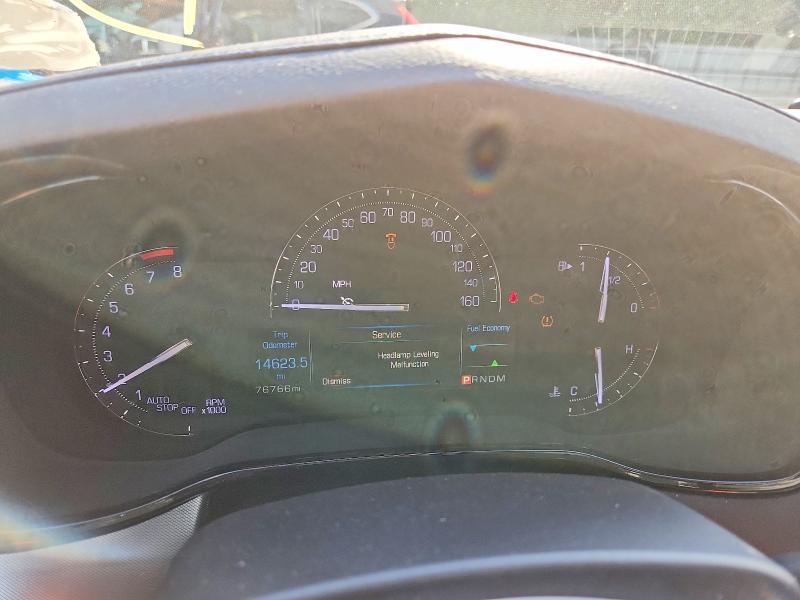 63158146 :رقم المزاد ، 1G6AR5SX0H0173078 vin ، 2017 Cadillac Cts مزاد بيع