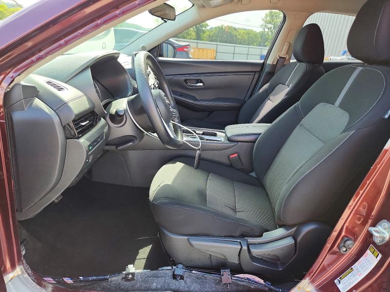 63320416 :رقم المزاد ، 3N1AB8CV9SY290397 vin ، 2025 Nissan Sentra مزاد بيع