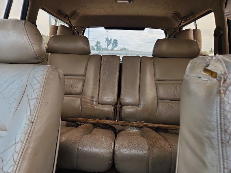 64373996 :رقم المزاد ، JT3HJ85J0T0143880 vin ، 1996 Toyota Land Cruiser مزاد بيع