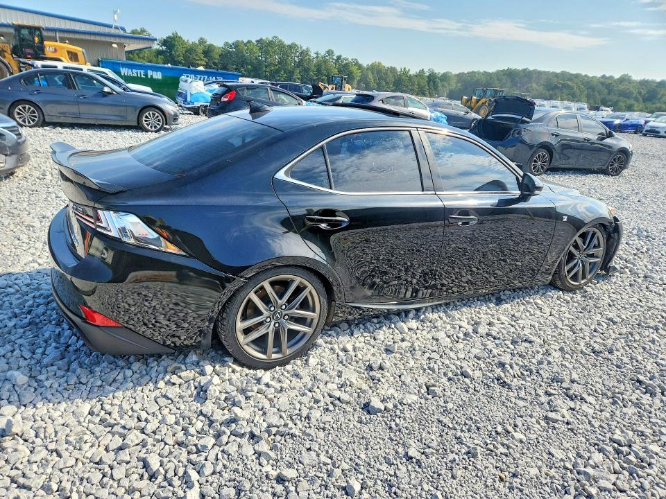 Продажа на аукционе авто 2015 Lexus Is, vin: JTHBF1D29F5065464, номер лота: 64767816