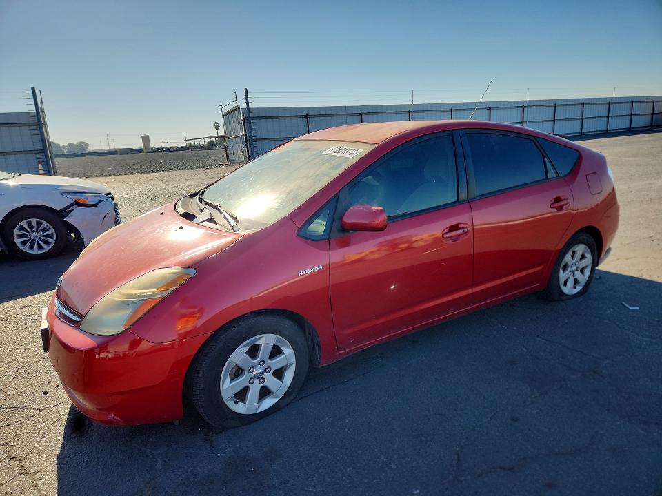 63604876 :رقم المزاد ، JTDKB20U487749534 vin ، 2008 Toyota Prius مزاد بيع
