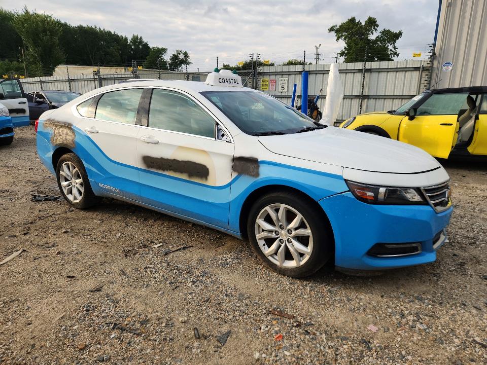 Aukcja sprzedaży 2020 Chevrolet Impala, vin: 2G11Z5S34L9101768, numer aukcji: 64856856