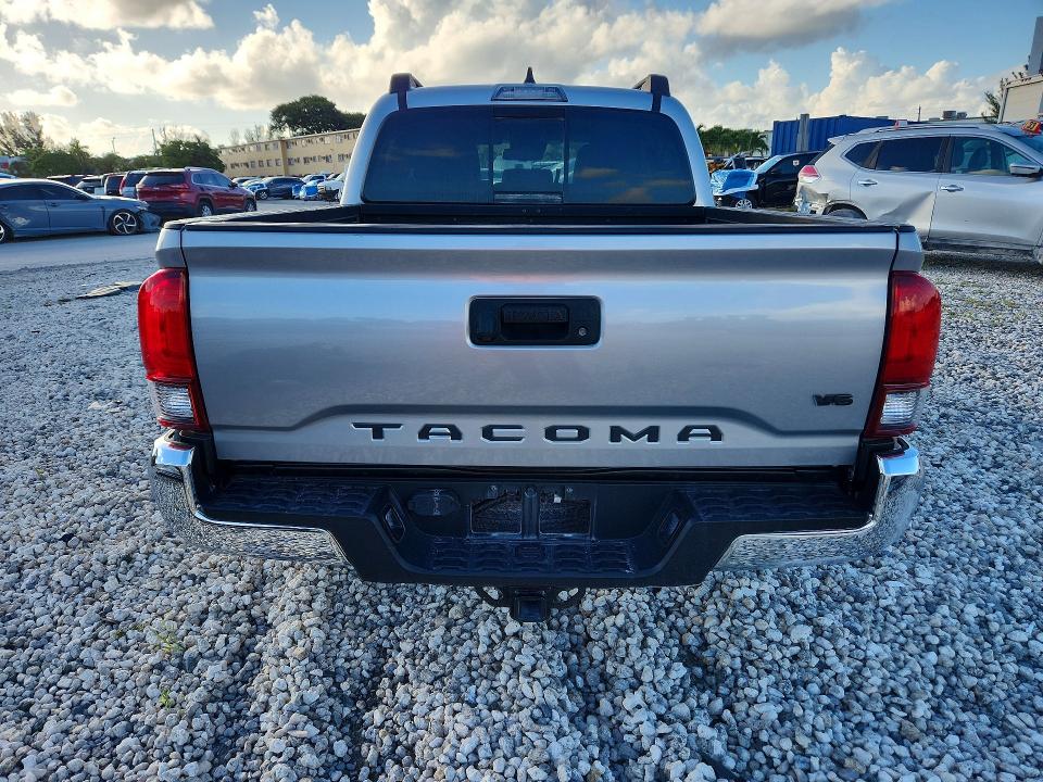 Aukcja sprzedaży 2020 Toyota Tacoma, vin: 3TMAZ5CN9LM136918, numer aukcji: 63796566