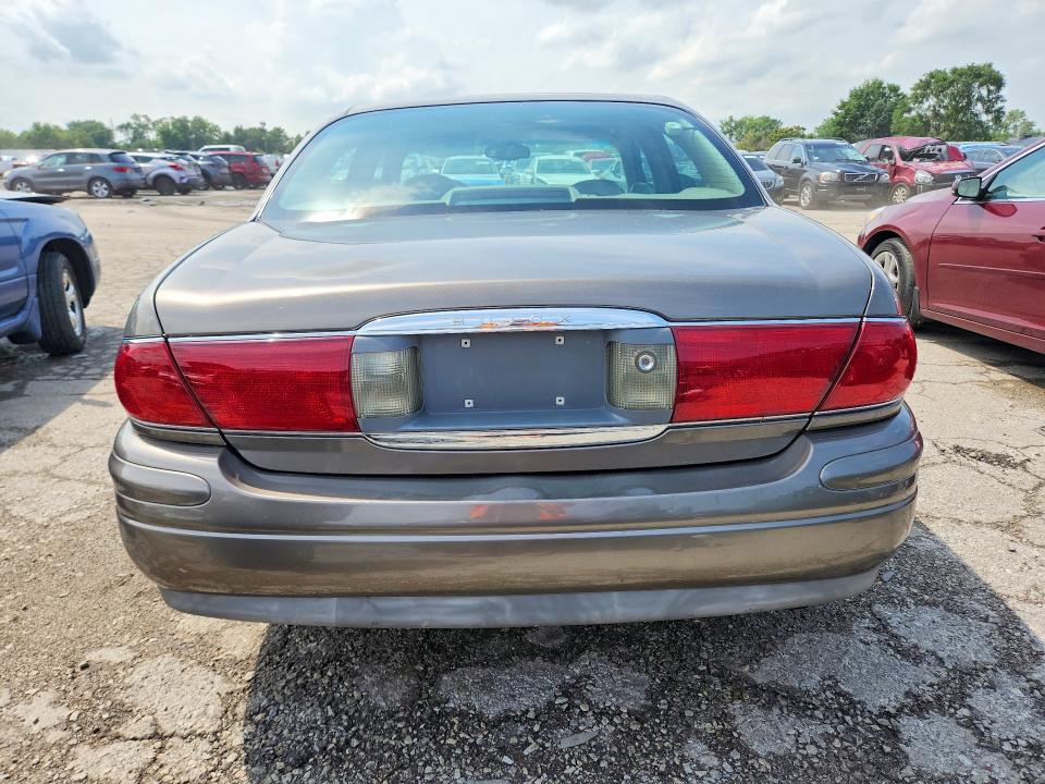 Продаж на аукціоні авто 2001 Buick Lesabre, vin: 1G4HR54K71U151716, номер лоту: 61957096