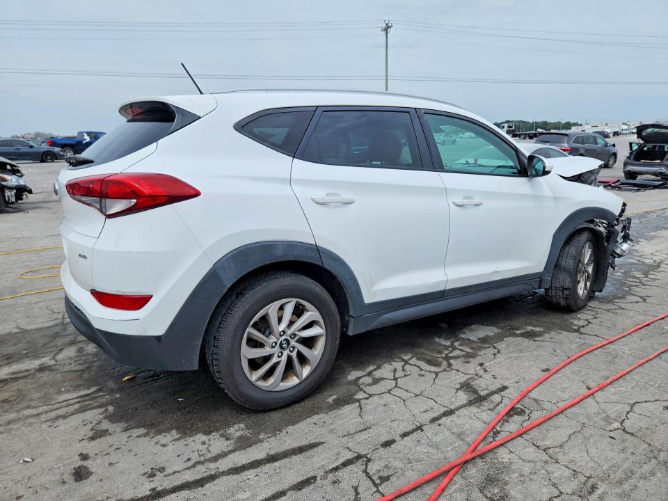 65562386 :رقم المزاد ، KM8J3CA40GU107112 vin ، 2016 Hyundai Tucson مزاد بيع