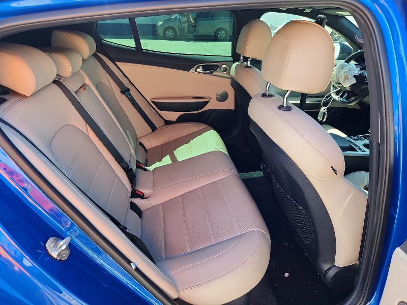 Aukcja sprzedaży 2018 Kia Stinger, vin: KNAE55LC3J6035198, numer aukcji: 65401326