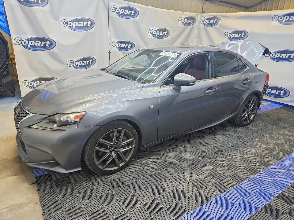 Продаж на аукціоні авто 2014 Lexus Is, vin: JTHBE1D22E5014096, номер лоту: 65496146