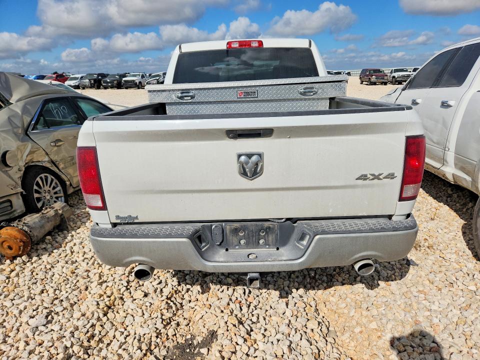 Aukcja sprzedaży 2021 Ram 1500 Classic, vin: 3C6RR7KT4MG711397, numer aukcji: 62580846