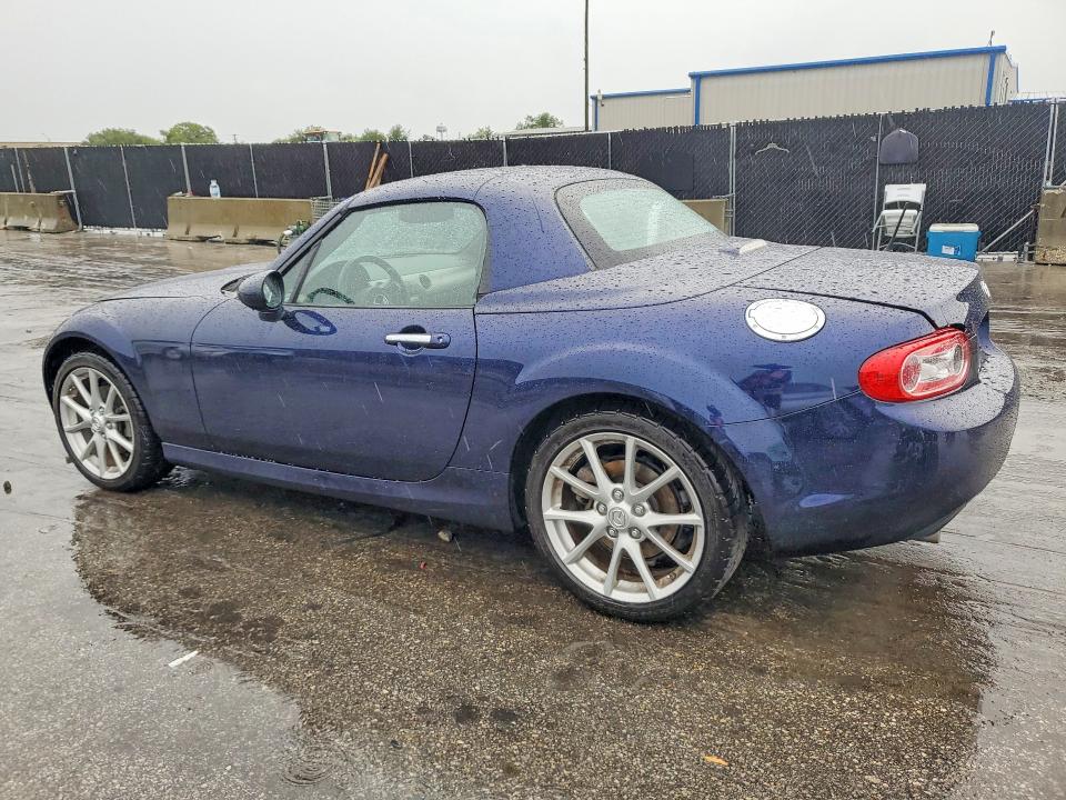 63616276 :رقم المزاد ، JM1NC2FF0A0210975 vin ، 2010 Mazda Mx-5 Miata مزاد بيع