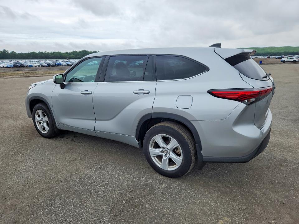 Aukcja sprzedaży 2022 Toyota Highlander, vin: 5TDBBRCH8NS559812, numer aukcji: 64067516