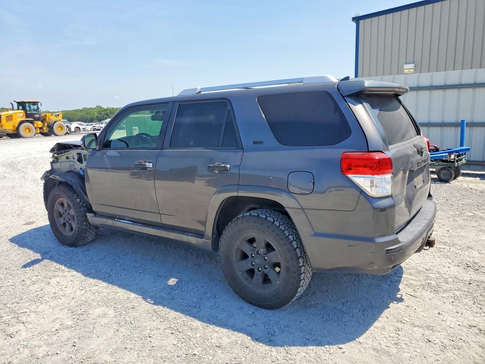 66274896 :رقم المزاد ، JTEBU5JRXD5132548 vin ، 2013 Toyota 4runner مزاد بيع