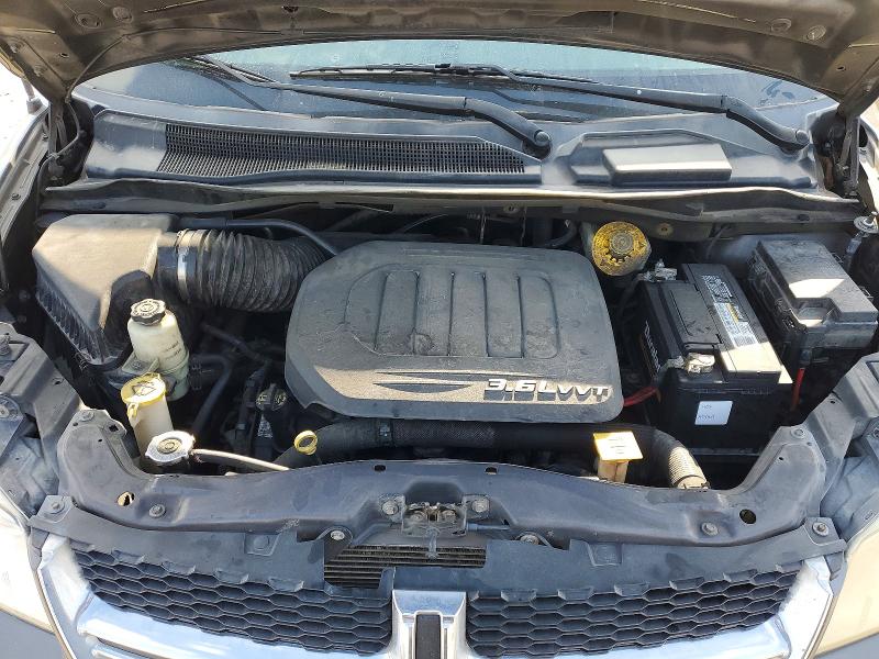66134096 :رقم المزاد ، 2C4RDGCG7HR662267 vin ، 2017 Dodge Grand Caravan مزاد بيع