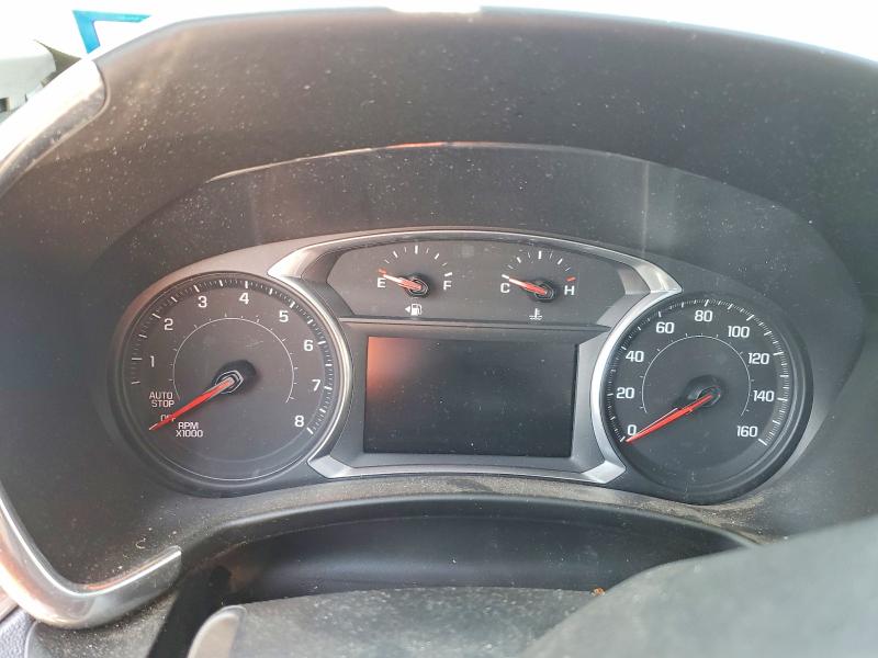 Продажа на аукционе авто 2018 Chevrolet Equinox, vin: 2GNAXJEV4J6306497, номер лота: 59736646