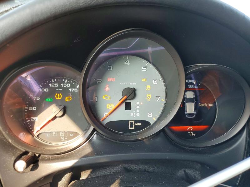 Aukcja sprzedaży 2016 Porsche Macan, vin: WP1AB2A54GLB54853, numer aukcji: 64674656