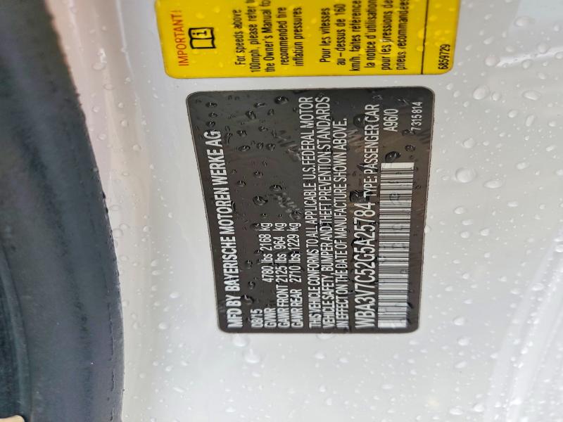 Продаж на аукціоні авто 2016 Bmw 428, vin: WBA3V7C52G5A25784, номер лоту: 63434936