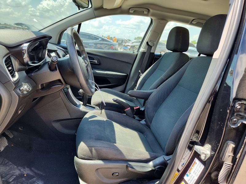 Aukcja sprzedaży 2018 Chevrolet Trax, vin: 3GNCJKSBXJL207656, numer aukcji: 64497726