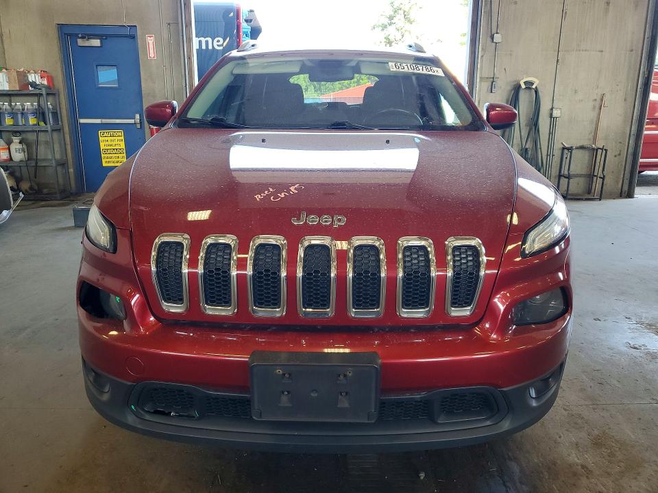 Продажа на аукционе авто 2015 Jeep Cherokee, vin: 1C4PJMCS2FW578347, номер лота: 65108786