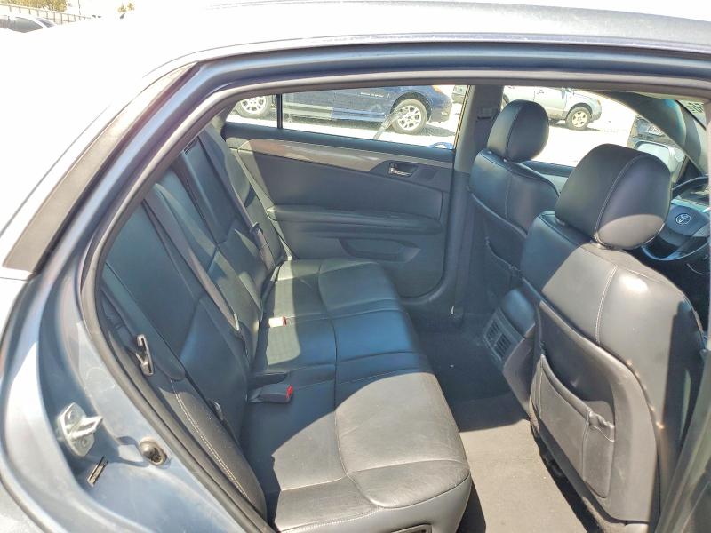 Продажа на аукционе авто 2006 Toyota Avalon, vin: 4T1BK36B46U099559, номер лота: 65884856