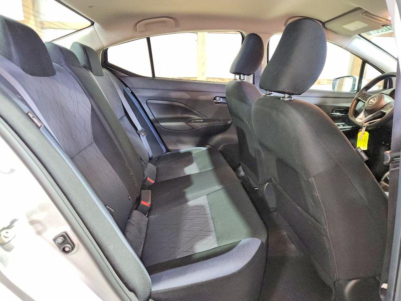 2025 Nissan Versa მანქანა იყიდება აუქციონზე, vin: 3N1CN8EVXSL877752, აუქციონის ნომერი: 65531036
