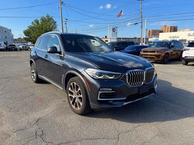 2019 Bmw X5 მანქანა იყიდება აუქციონზე, vin: 5UXCR6C52KLL26024, აუქციონის ნომერი: 63821766