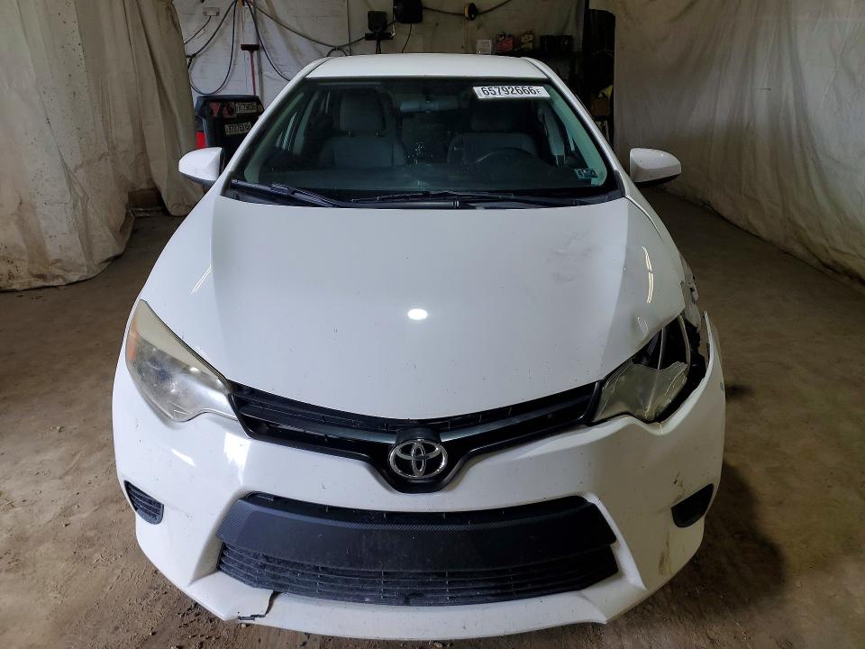 Aukcja sprzedaży 2014 Toyota Corolla, vin: 2T1BURHEXEC088893, numer aukcji: 65792666
