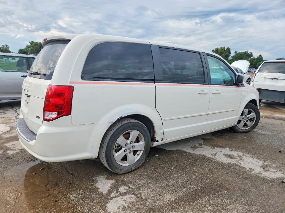 Продажа на аукционе авто 2013 Dodge Grand Caravan, vin: 2C4RDGBG9DR616399, номер лота: 65208816