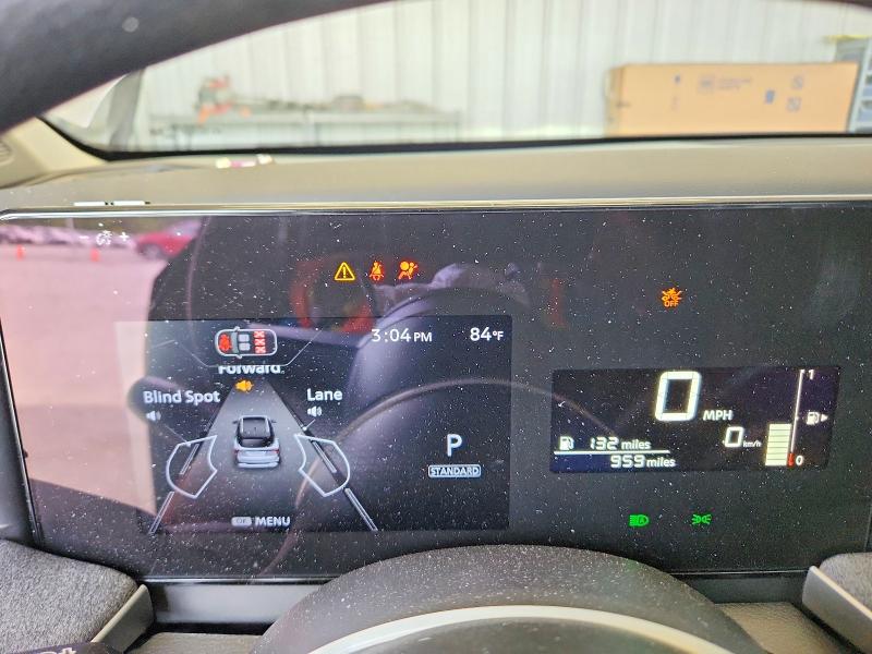 66620756 :رقم المزاد ، 3N8AP6CE6TL422473 vin ، 2026 Nissan Kicks مزاد بيع