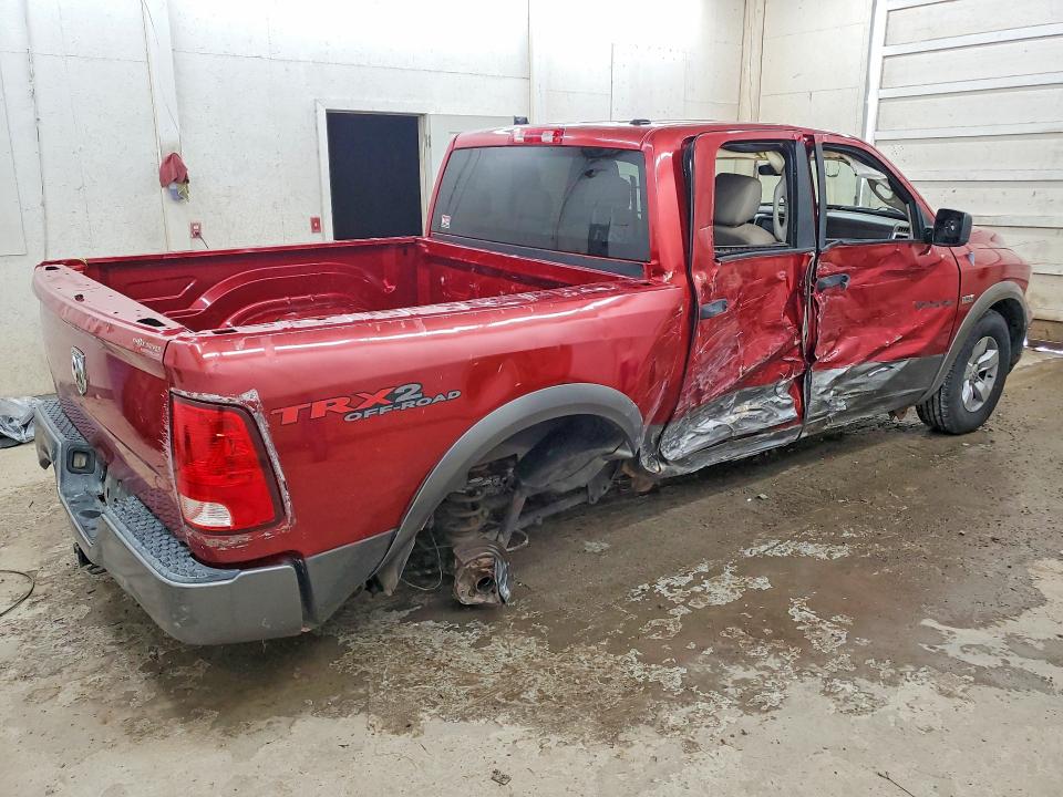 65577166 :رقم المزاد ، 1D3HB13T29S744670 vin ، 2009 Dodge Ram 1500 مزاد بيع