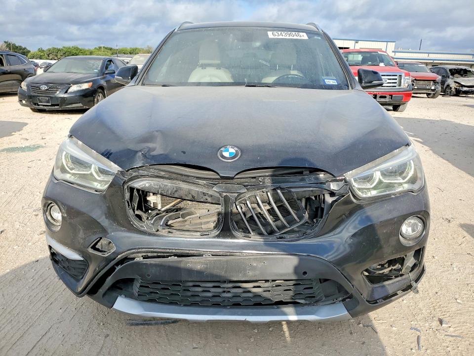 Aukcja sprzedaży 2017 Bmw X1, vin: WBXHT3C3XH5F85076, numer aukcji: 63439046
