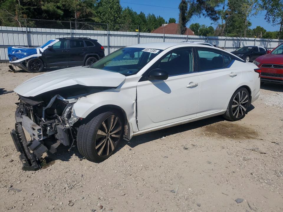 Aukcja sprzedaży 2021 Nissan Altima, vin: 1N4BL4CV6MN327189, numer aukcji: 66571336