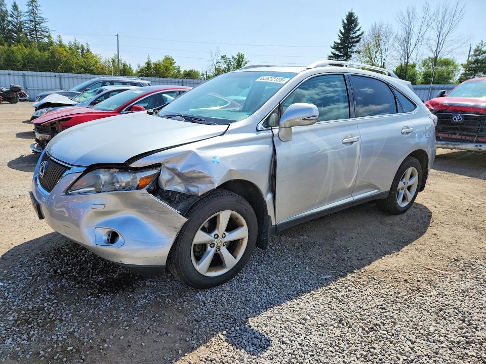 Продажа на аукционе авто 2012 Lexus Rx, vin: 2T2BK1BA2CC138045, номер лота: 65622126