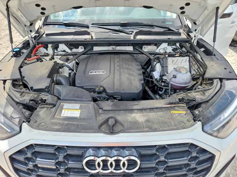 Aukcja sprzedaży 2023 Audi Q5, vin: WA1EAAFY4P2194675, numer aukcji: 63903856