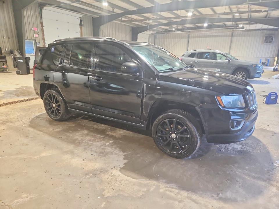 Aukcja sprzedaży 2016 Jeep Compass, vin: 1C4NJDBB4GD697572, numer aukcji: 65450776