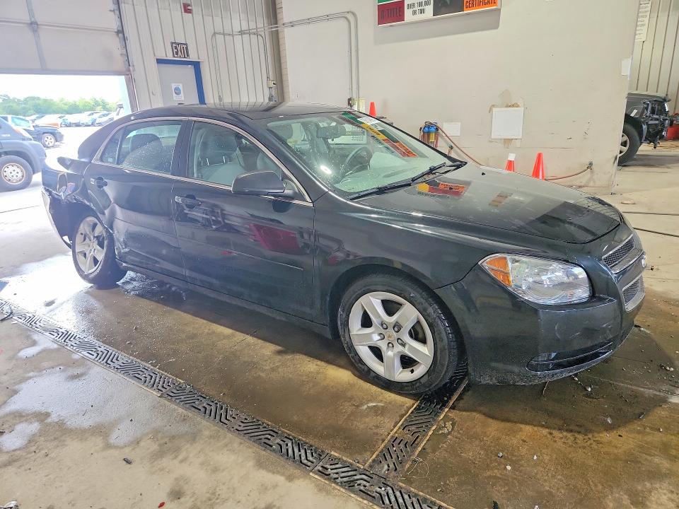 2012 Chevrolet Malibu მანქანა იყიდება აუქციონზე, vin: 1G1ZB5E05CF162725, აუქციონის ნომერი: 63614686
